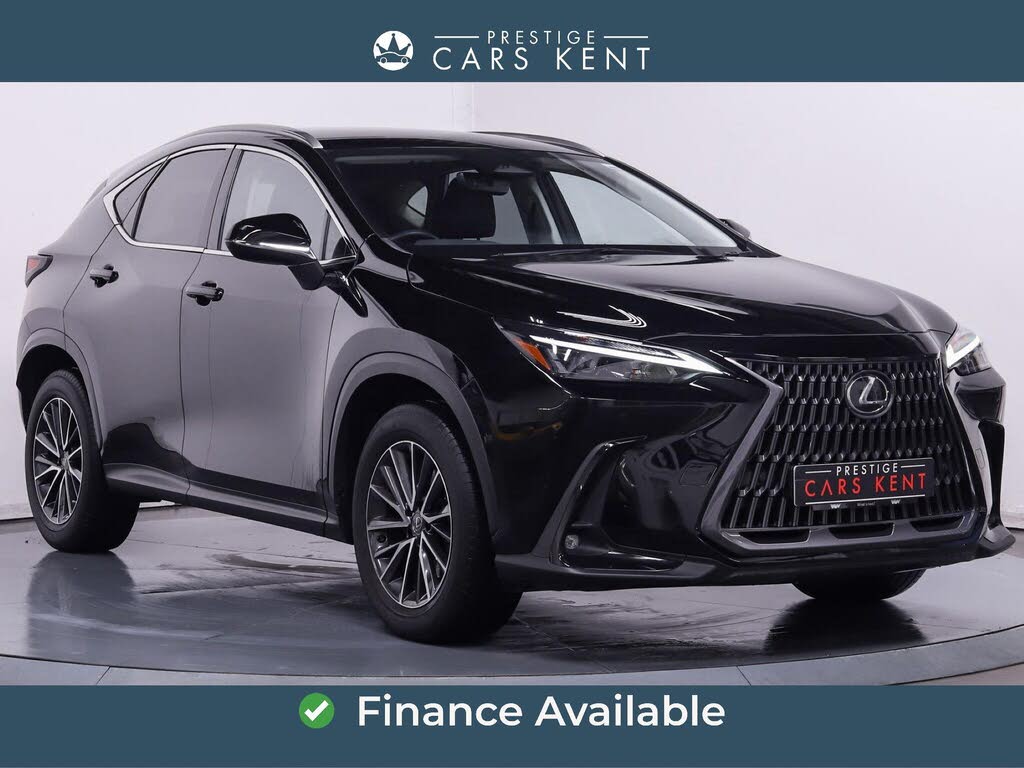 2022 Lexus NX 350h 2.5 NX (244ps)