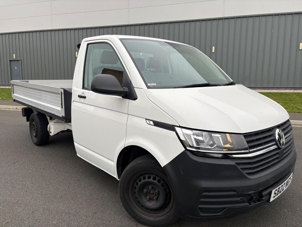 2022 Volkswagen Transporter 2.0TDI T30 BMT LWB (110ps)(Eu6d)