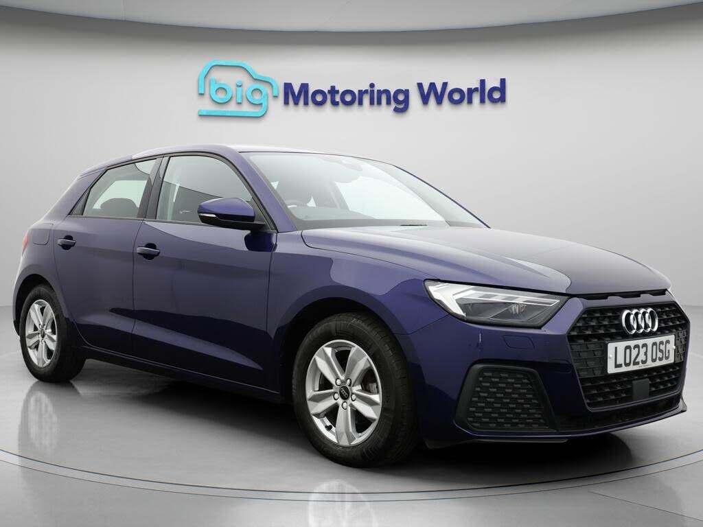 2023 Audi A1 1.0 25 TFSI Technik
