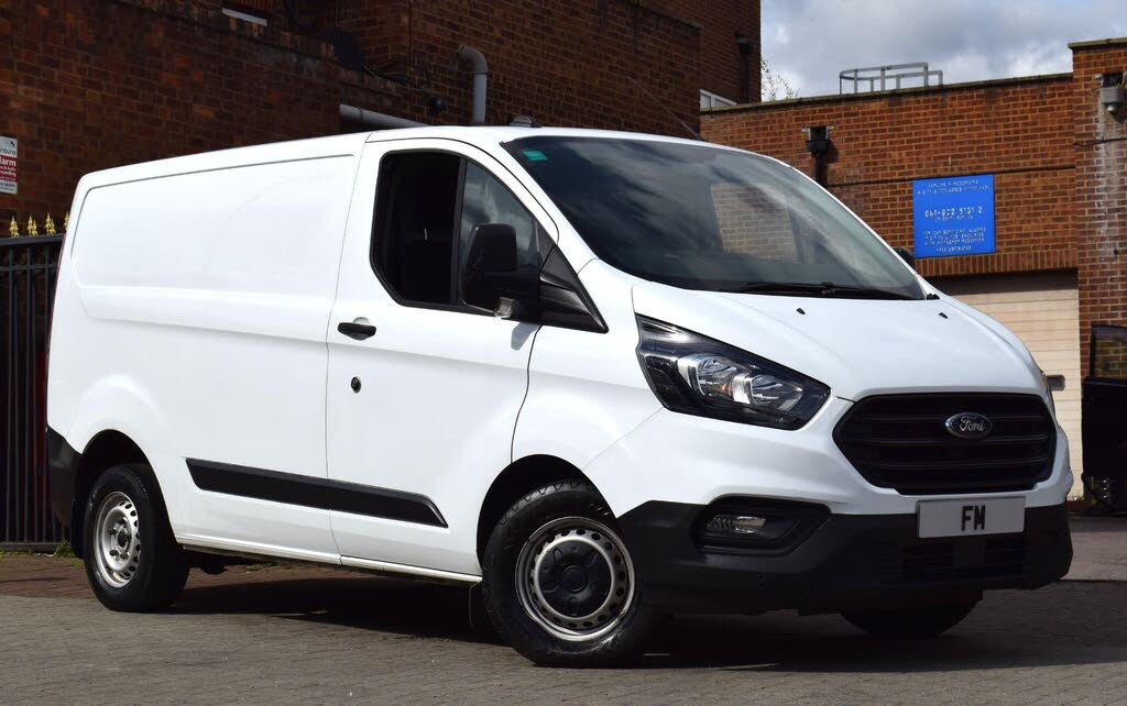 2023 Ford Transit Custom 2.0TDCi 300 L1H1 Leader (105PS)(EU6dT) Panel Van 1997cc