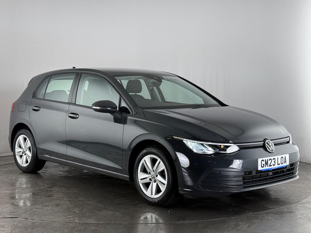 2023 Volkswagen Golf 1.5 TSI Life (130ps) Hatchback