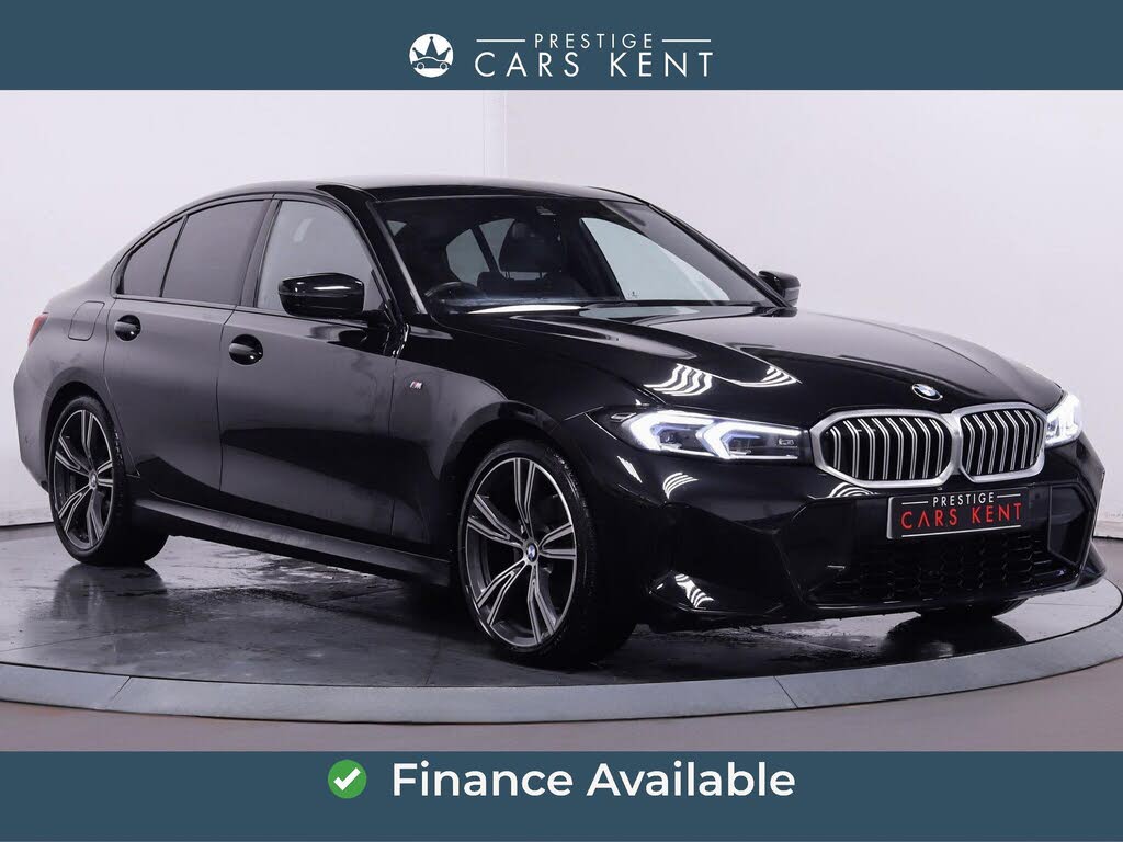 2024 BMW 3 Series 2.0 320i M Sport (Pro Pack) Saloon 4d