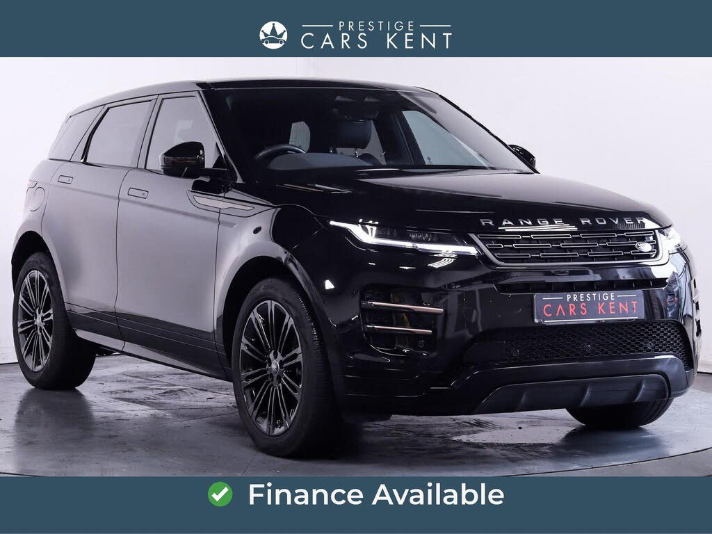 2024 Land Rover Range Rover Evoque 2.0 P250 Dynamic SE