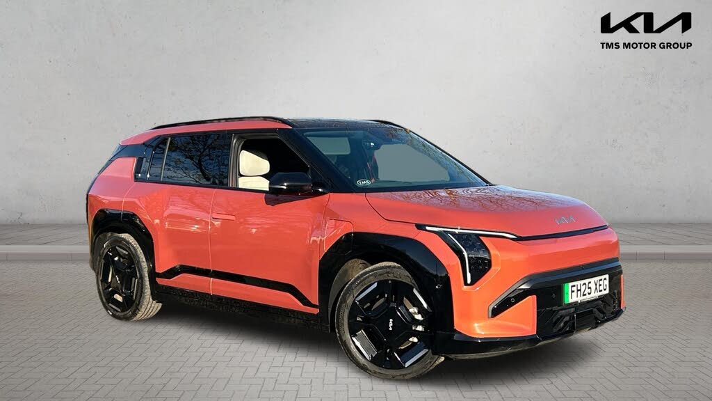 2025 Kia EV3 E GT-Line S