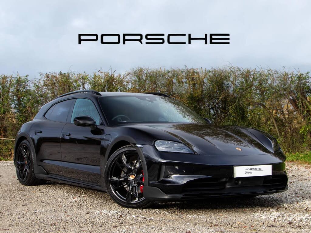 2025 Porsche Taycan E 4S Cross Turismo (598ps)