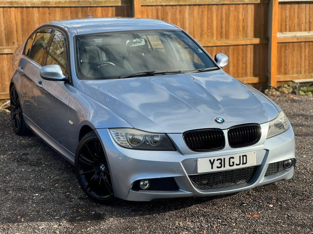 2010 BMW 3 Series 2.0TD 318d M Sport auto