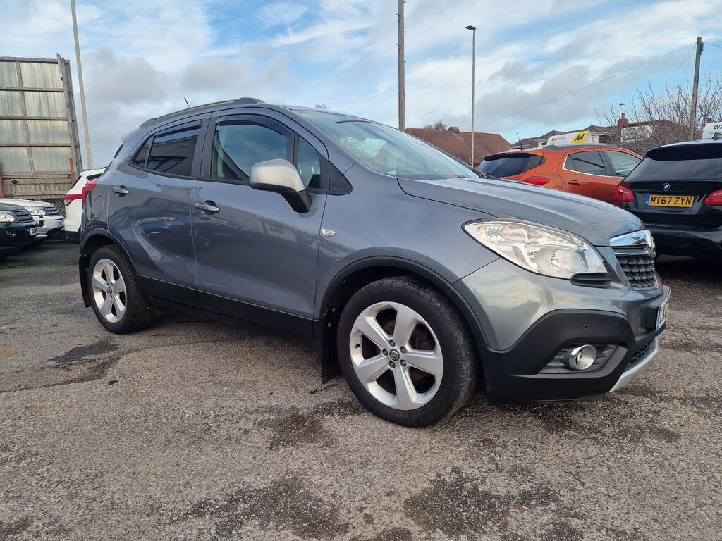 2013 Vauxhall Mokka 1.4 Tech Line 4X4