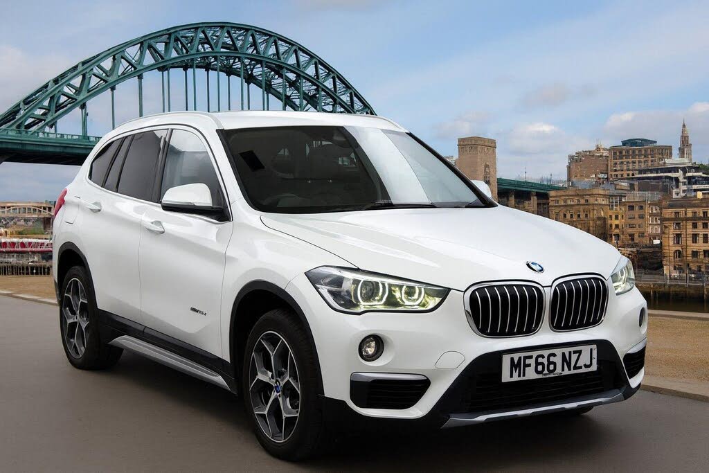 2016 BMW X1 2.0TD xDrive18d xLine (s/s)