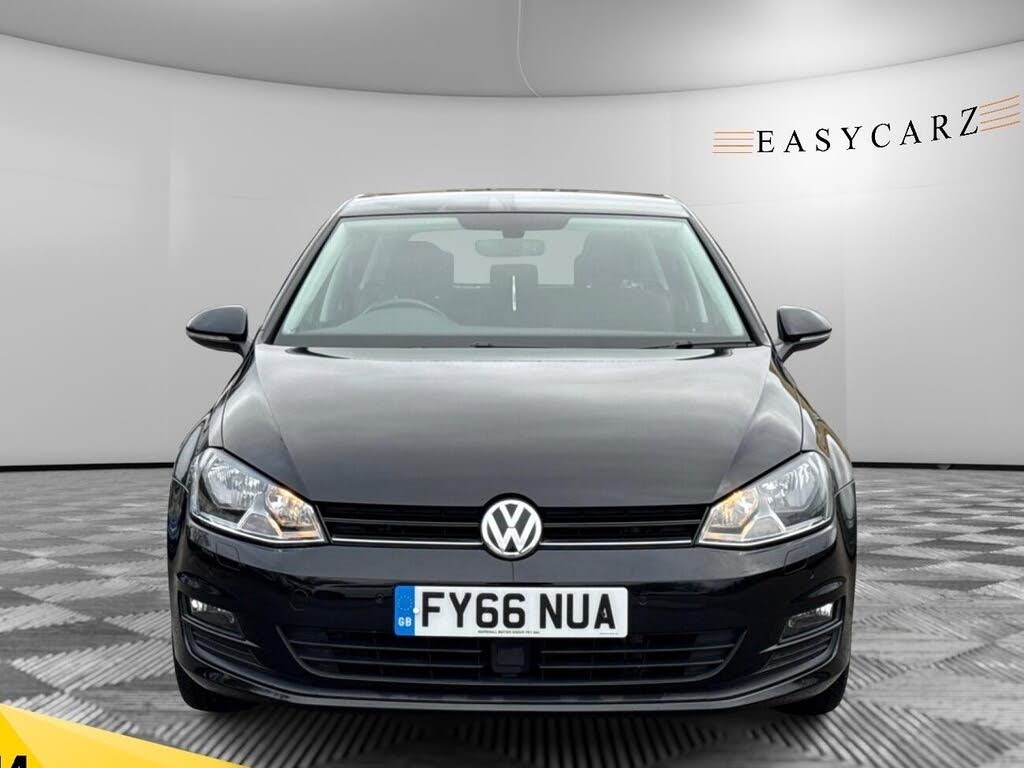 2016 Volkswagen Golf 1.4 TSI Match Edition Hatchback 5d DSG