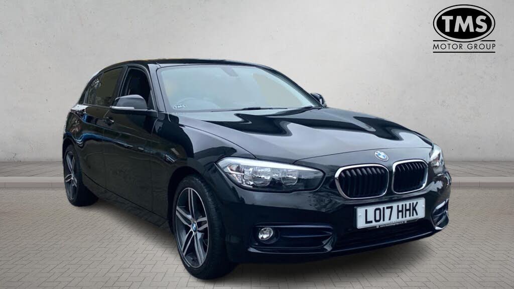 2017 BMW 1 Series 1.5 118i Sport 5d Auto