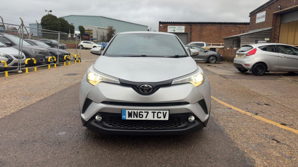 2017 Toyota C-HR 1.2 Excel CVT