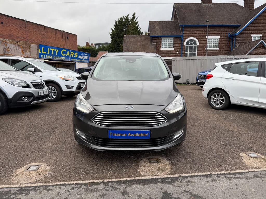 2018 Ford Grand C-MAX 1.5TDCi Titanium