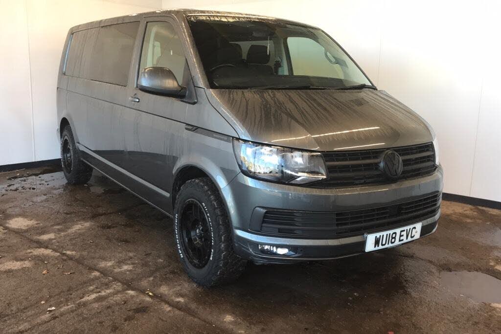 2018 Volkswagen Transporter 2.0TDI T32 Highline BMT SWB (150ps)(Eu6) Kombi