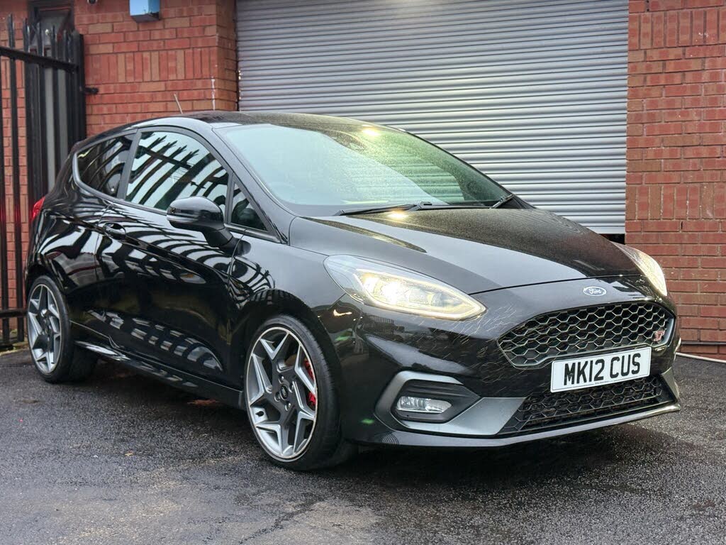2019 Ford Fiesta 1.5T ST-2 3d