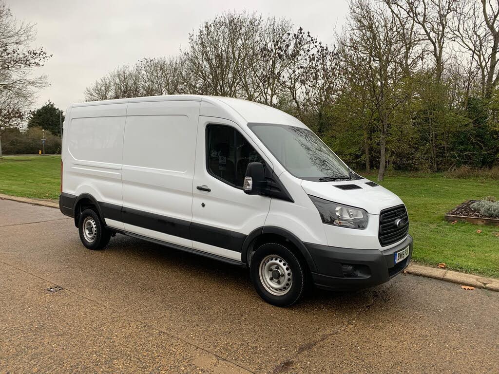 2019 Ford Transit 2.0TDCi 350 L3H2 (130PS)(EU6) RWD Panel Van