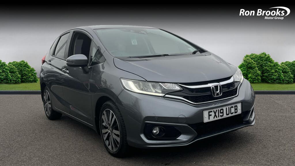 2019 Honda Jazz 1.3 i-VTEC EX Navi