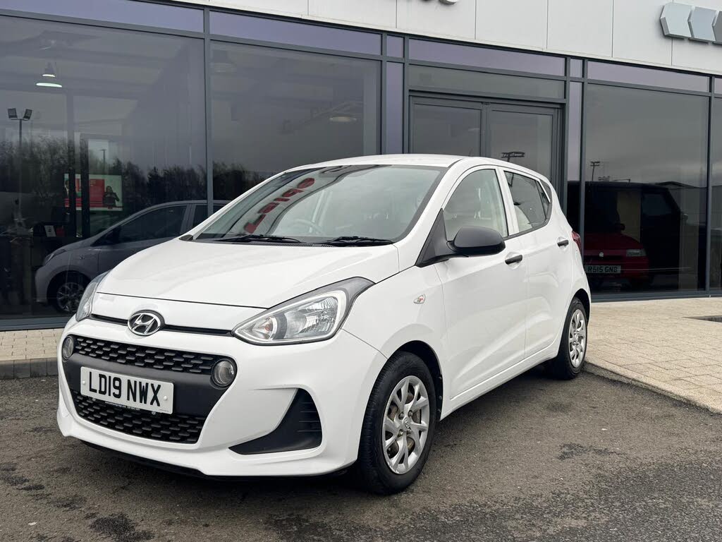 2019 Hyundai i10 1.0 S