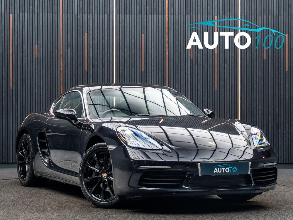 2019 Porsche Cayman 718 2.0 Cayman PDK