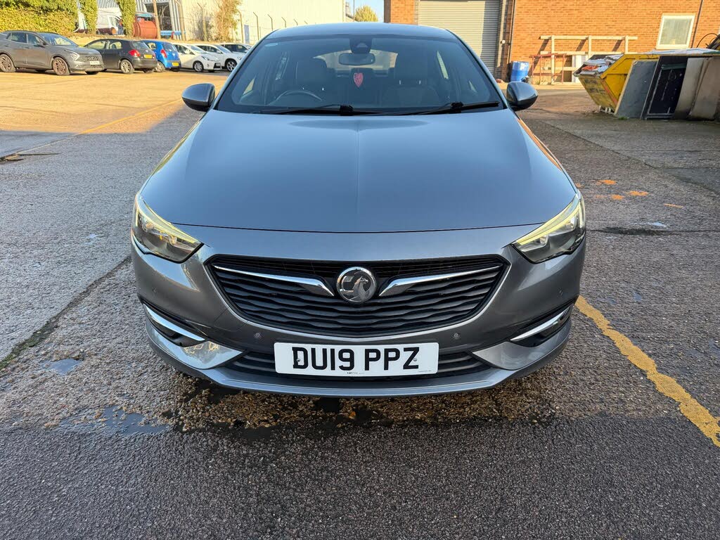 2019 Vauxhall Insignia Grand Sport 1.5 Turbo SRi VX-Line (Nav) (s/s) Auto