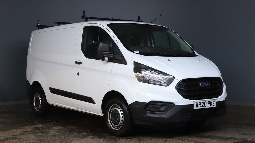 2020 Ford Transit Custom 2.0TDCi 280 L1H1 Leader (105PS)(EU6dT) Panel Van