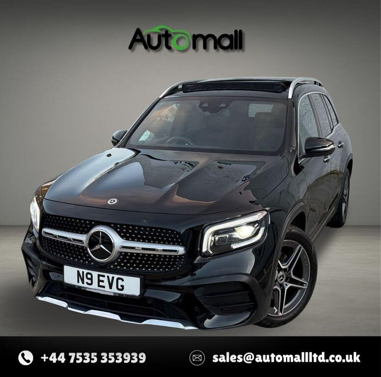 2021 Mercedes-Benz GLB-Class 1.3 GLB200 AMG Line Premium Plus (7 8G-Tronic