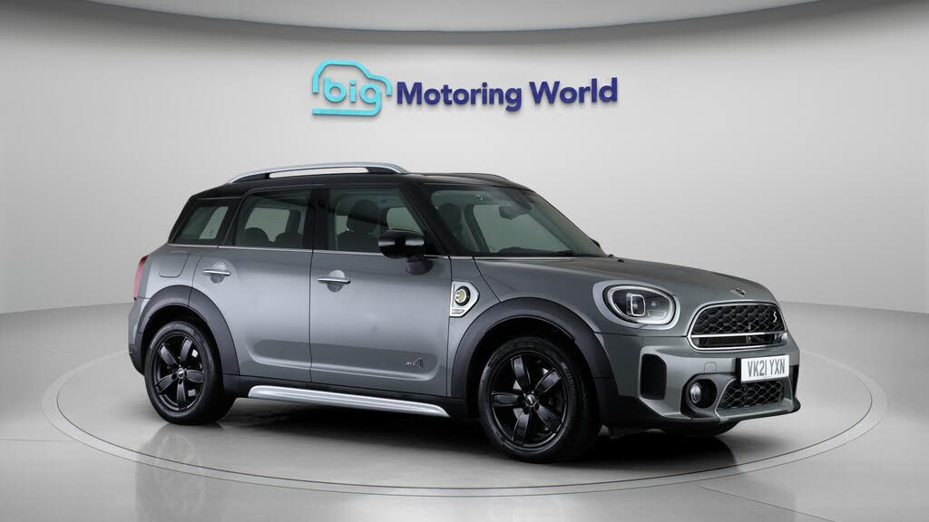 2021 MINI Mini Countryman 1.5 Cooper S E PHEV Classic (Comfort)