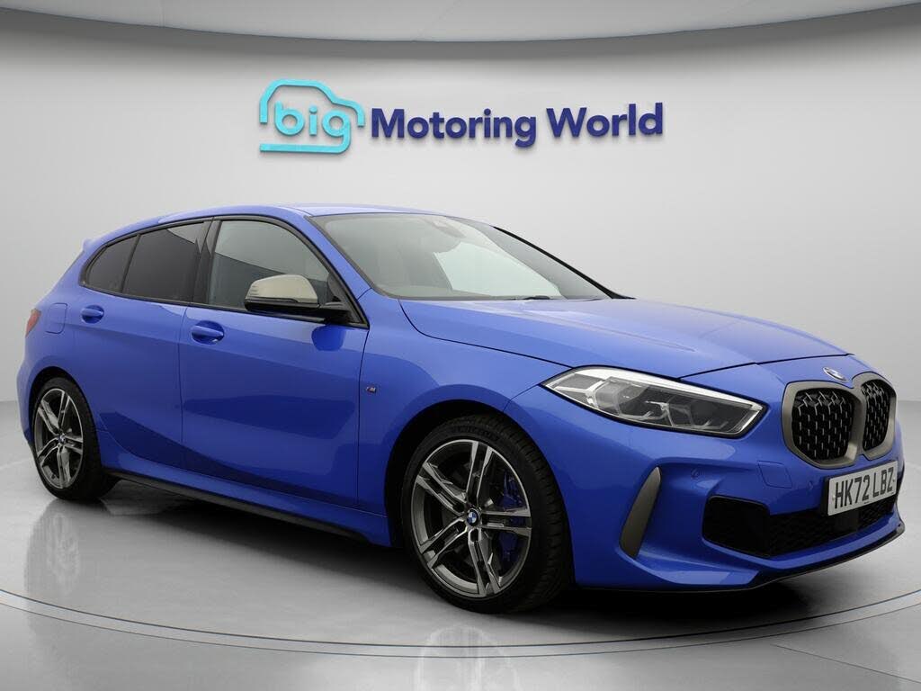 2022 BMW 1 Series 2.0 M135i xDrive