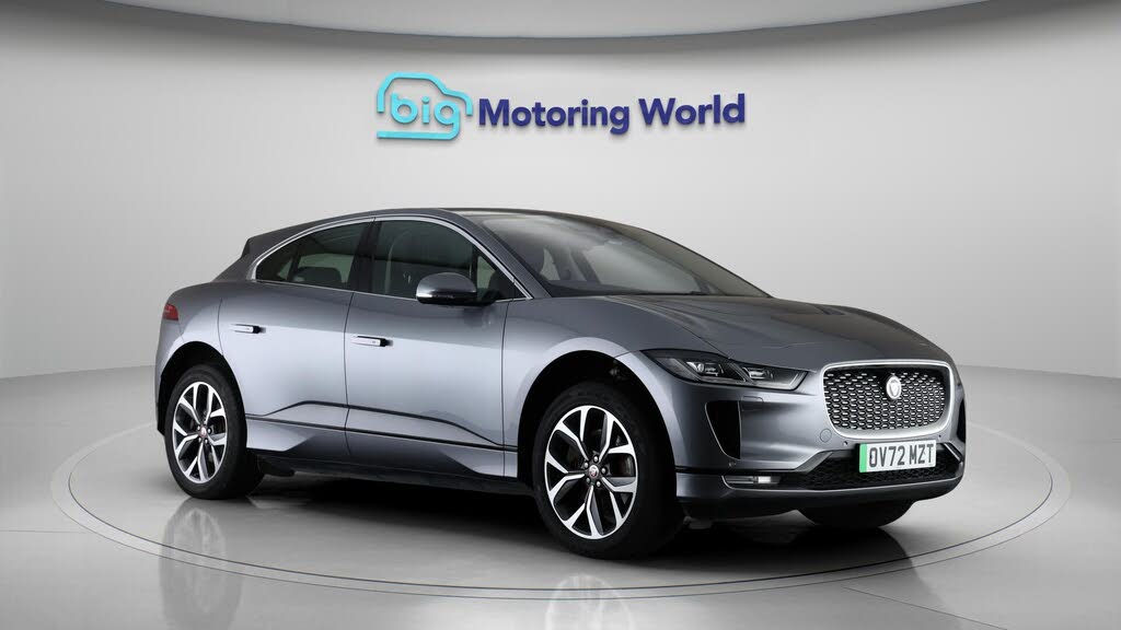 2022 Jaguar I-Pace EV400 HSE