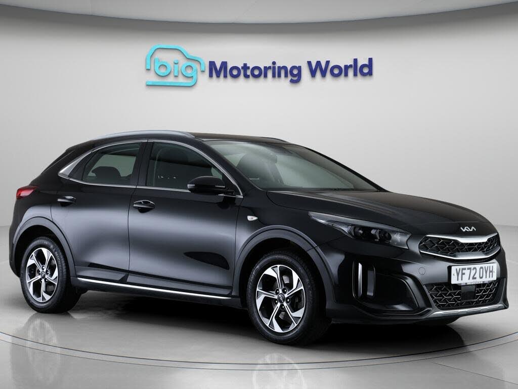 2022 Kia XCeed 1.5 T-GDi 2