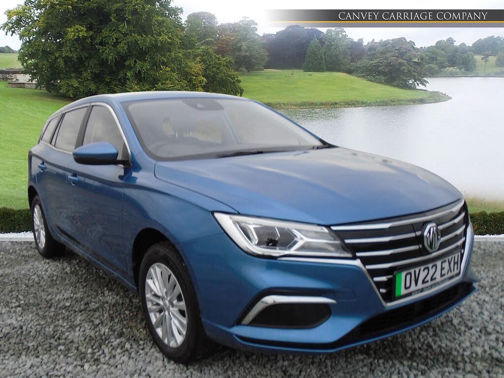 2022 MG MG5 E Excite EV Long Range