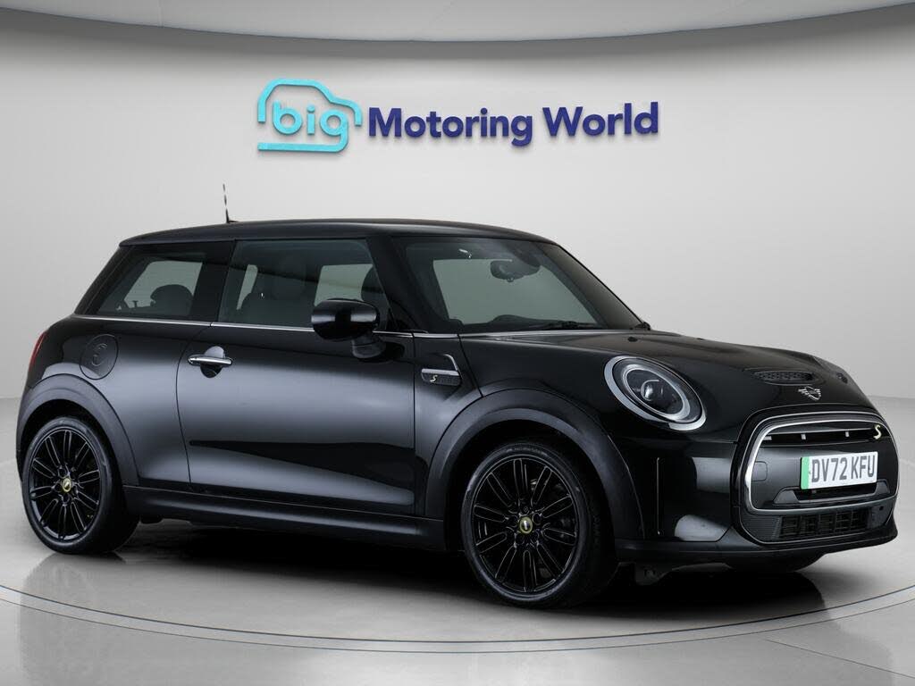 2022 MINI Mini E Cooper S 2)