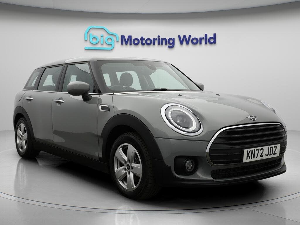 2022 MINI Mini Clubman 1.5 Cooper Classic (Premium) Auto