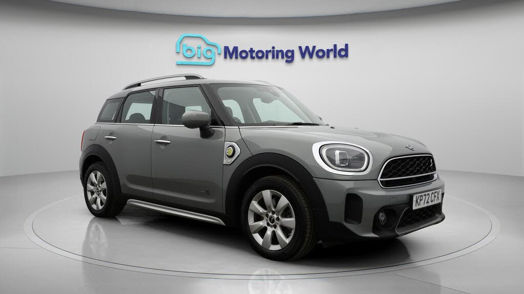 2022 MINI Mini Countryman 1.5 Cooper S E PHEV Classic (Premium)