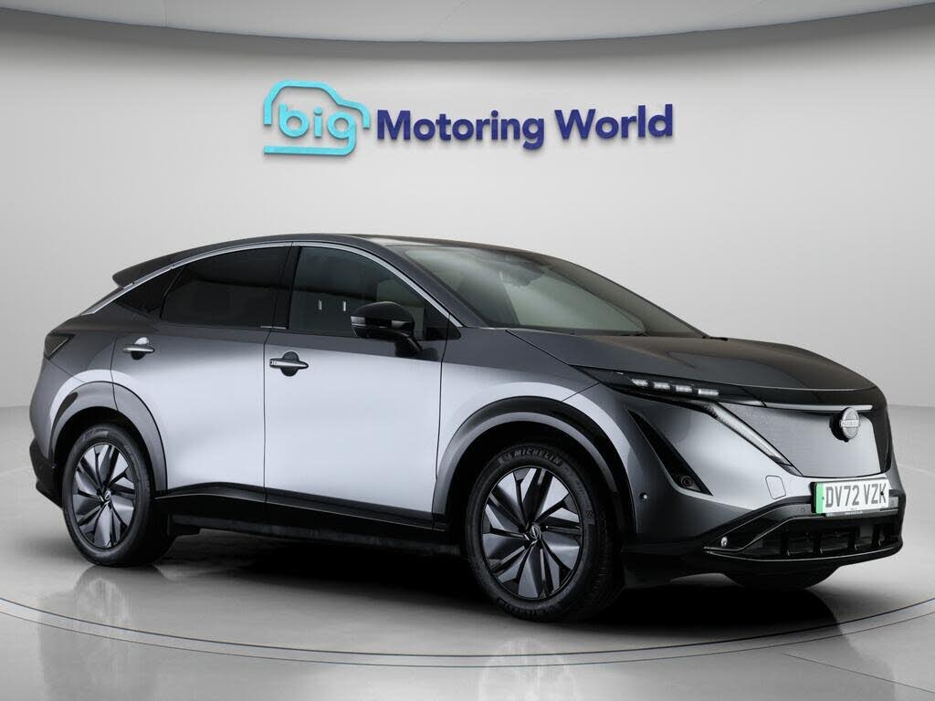 2022 Nissan Ariya E Evolve (178kw) (22kW Charger) Auto