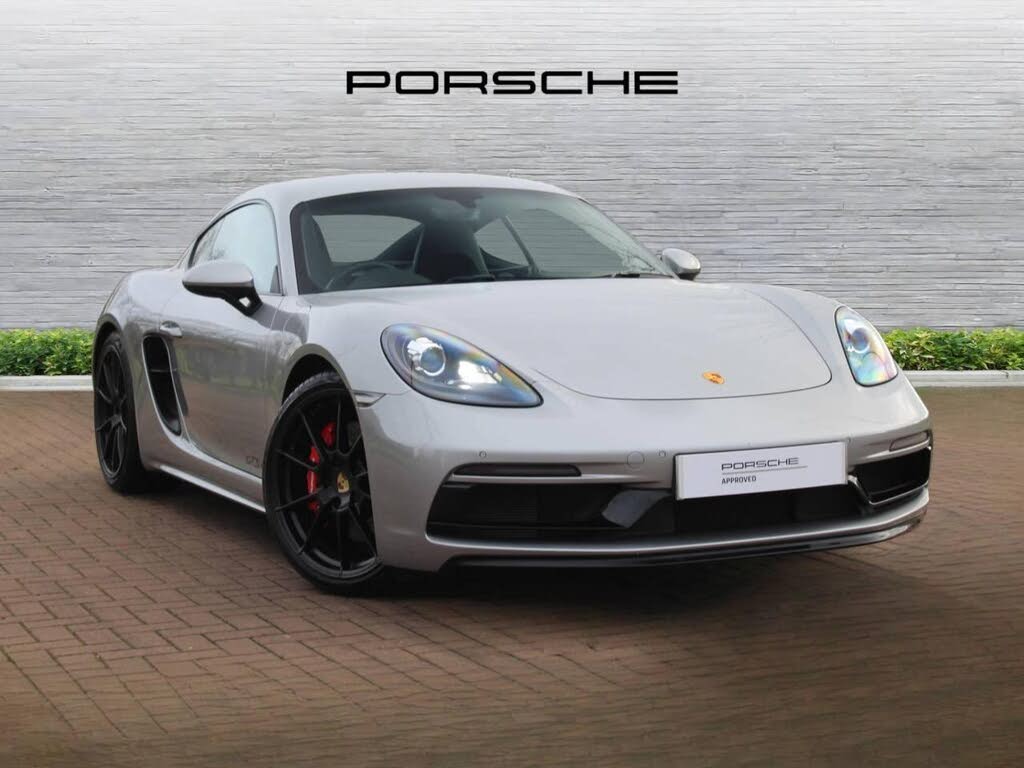 2022 Porsche Cayman 718 4.0 Cayman GTS 4.0 PDK