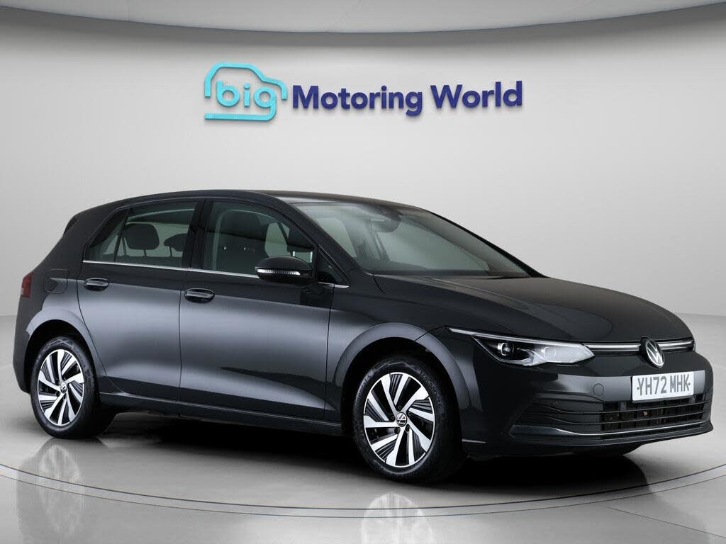 2022 Volkswagen Golf 1.4 TSI eHybrid Style