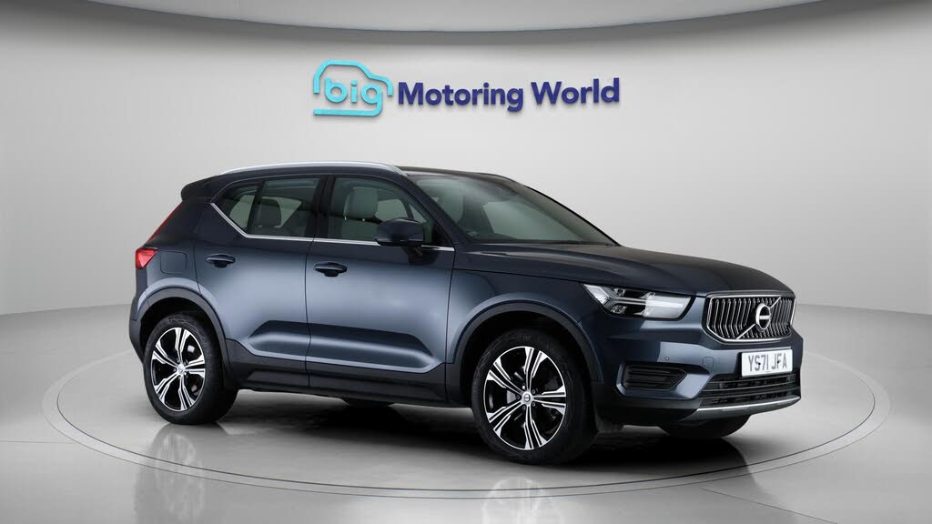 2022 Volvo XC40 1.5 T4 Inscription