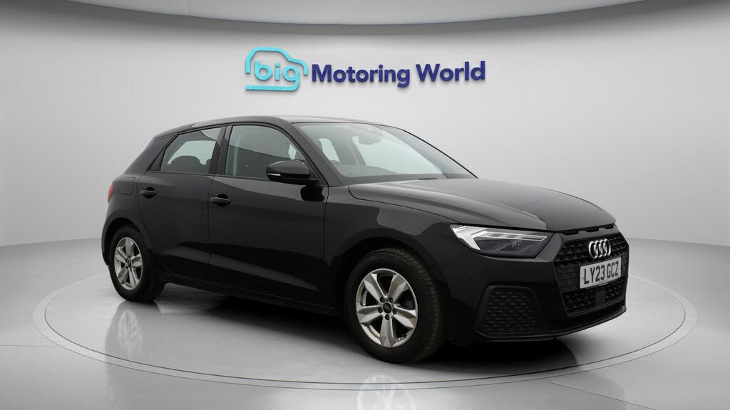 2023 Audi A1 1.0 25 TFSI Technik