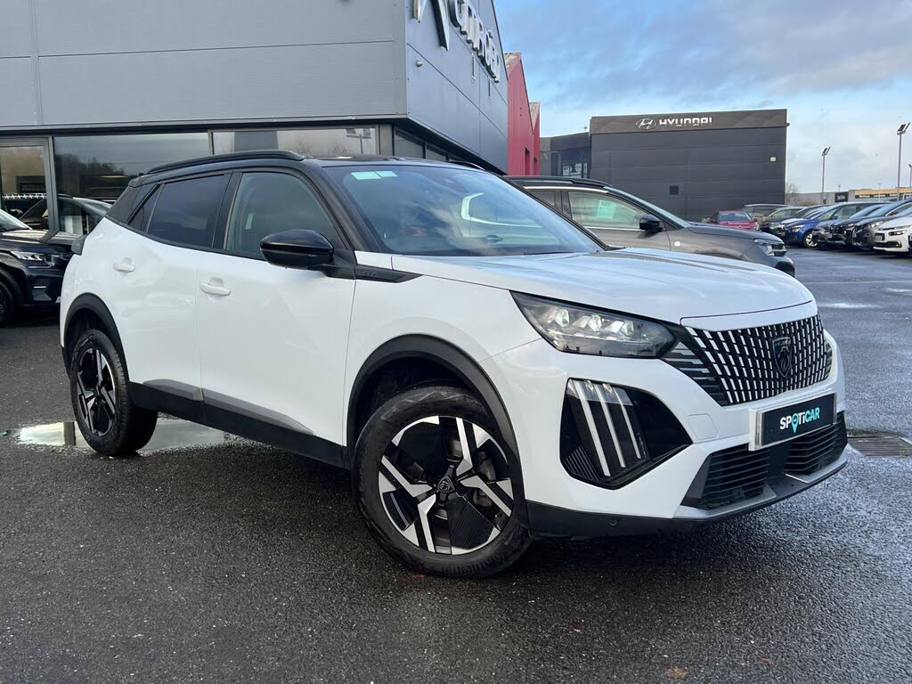 2023 Peugeot 2008 SUV