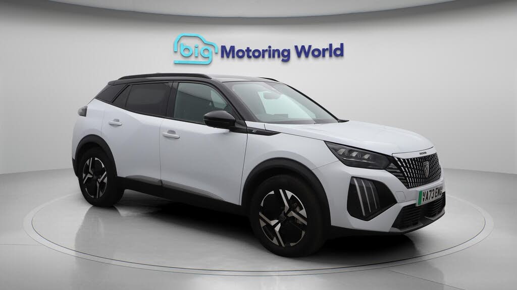 2023 Peugeot 2008 SUV E First Edition