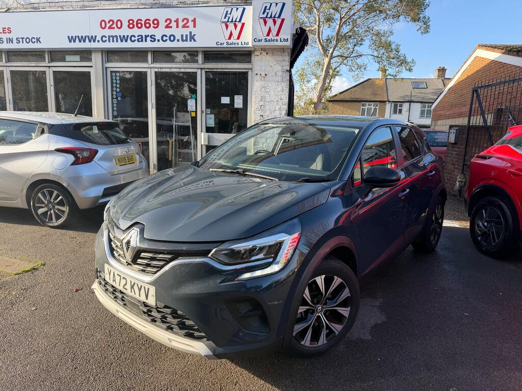 2023 Renault Captur 1.6 evolution