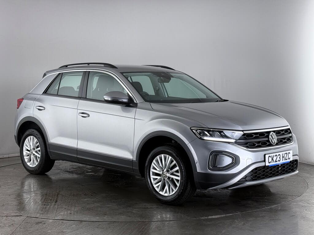 2023 Volkswagen T-Roc 1.5 TSI Life DSG