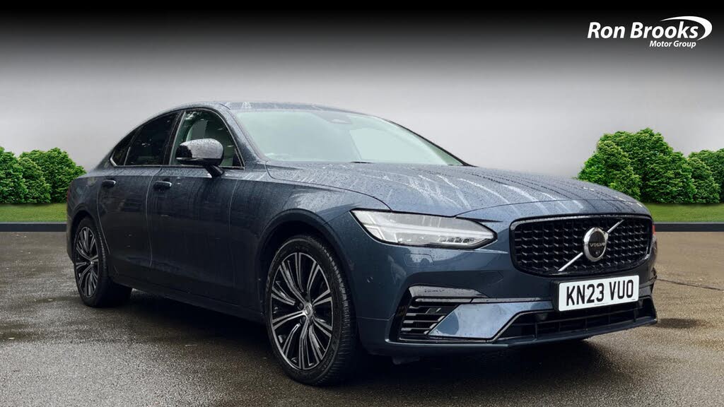 2023 Volvo S90 2.0 T8 Ultimate