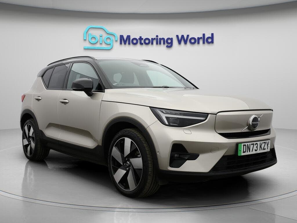 2023 Volvo XC40 E Twin Recharge Ultimate