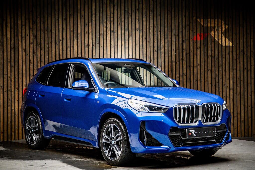 2024 BMW X1 1.5 sDrive20i M Sport