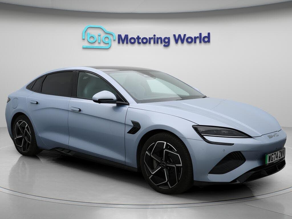 2024 Byd Seal E Excellence