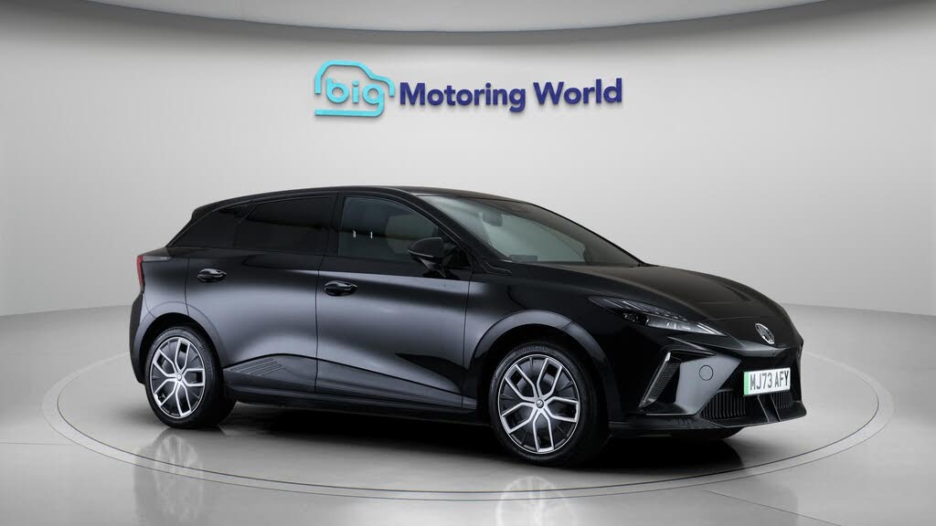 2024 MG MG4 E Trophy EV (203ps) Long