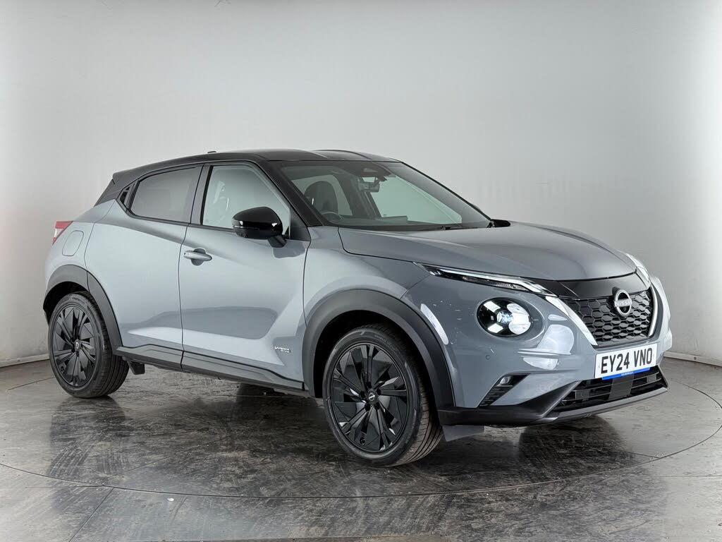 2024 Nissan Juke 1.6 Hybrid Tekna+