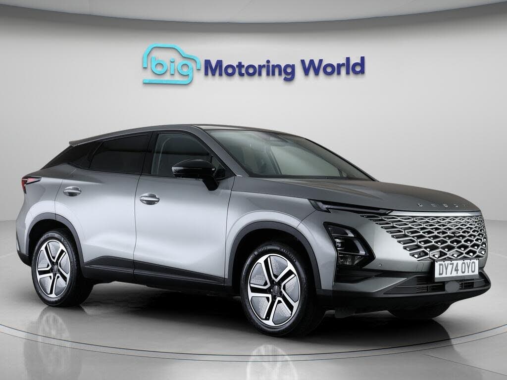 2024 Omoda 5 1.6 T-GDi Comfort