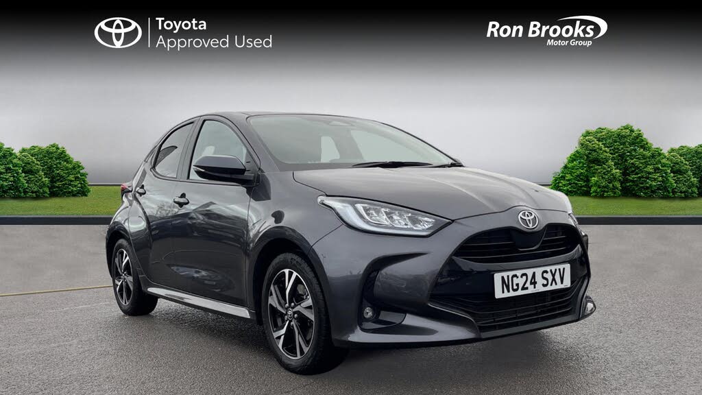 2024 Toyota Yaris 1.5 VVT-i Design